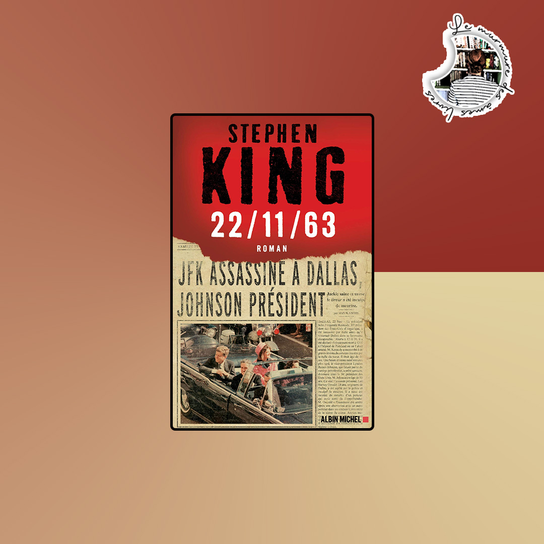 You are currently viewing 22/11/63 de Stephen King