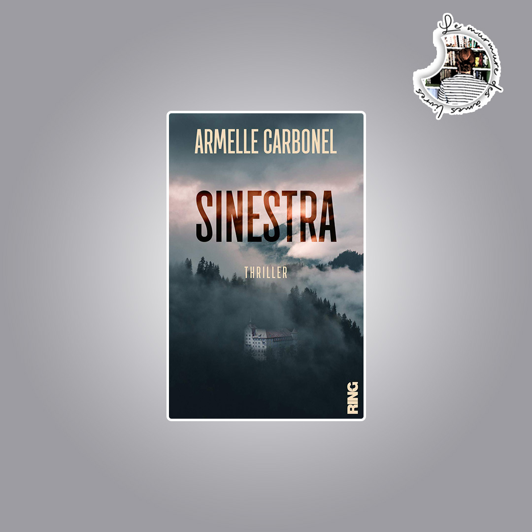 You are currently viewing Avis – Sinestra d’Armelle Carbonel