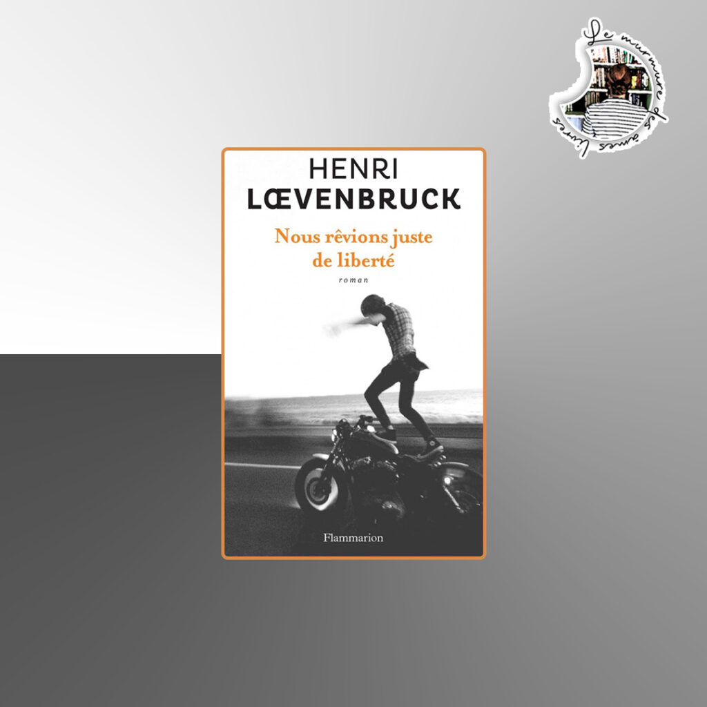Lire la suite à propos de l’article Nous rêvions juste de liberté de Henri Loevenbruck