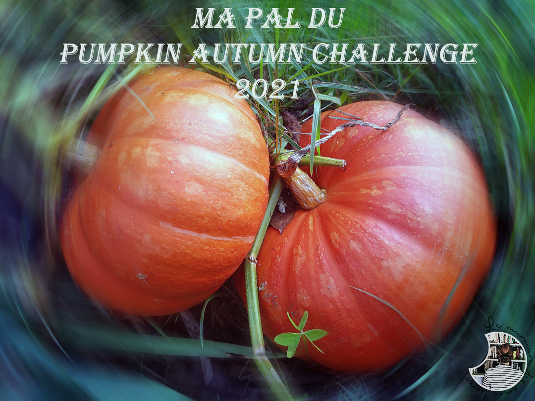 You are currently viewing Ma PAL du Pumpkin Autumn Challenge 2021