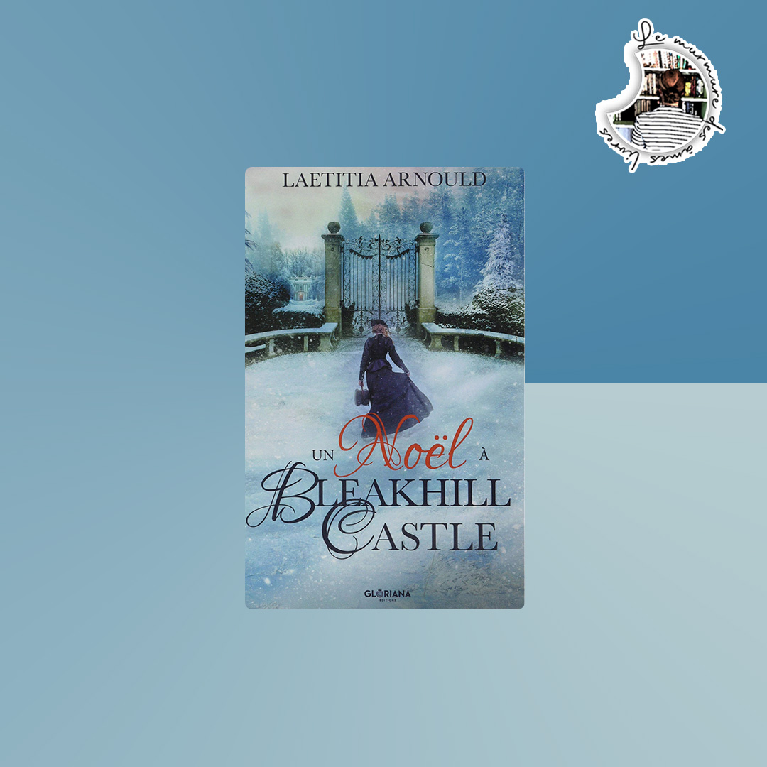 Lire la suite à propos de l’article Chronique – Un Noël à Bleakhill Castle de Laetitia Arnould
