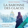 La baronne des glaces de Nicole Vosseler