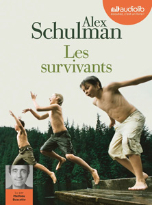 Les survivants d'Alex Schulman (cover)
