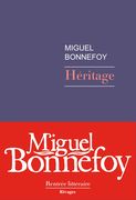Héritage de Miguel Bonnefoy (cover)