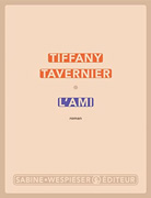 L'ami de Tiffany Tavernier (cover)