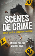 Scènes de crime de C. Mallaval & M. Nocent (cover)