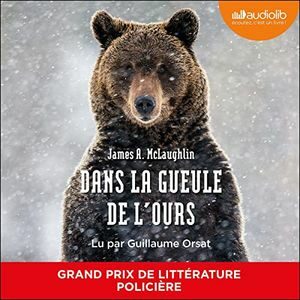 Dans la gueule de l'ours de James McLaughlin (cover)