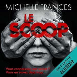 Le scoop de Michelle Frances (cover)