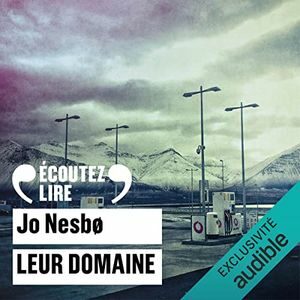 Leur domaine de Jo Nesbø (cover)