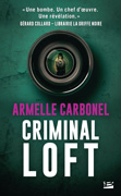 Criminal Loft de Armelle Carbonel (cover)