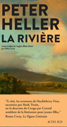 La rivière de Peter Heller (cover)