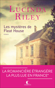 Les mystères de Fleat House de Lucinda Riley (cover)