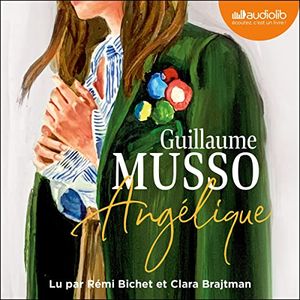 Angélique de Guillaume Musso (cover)