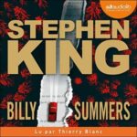 Billy Summers de Stephen King (cover)