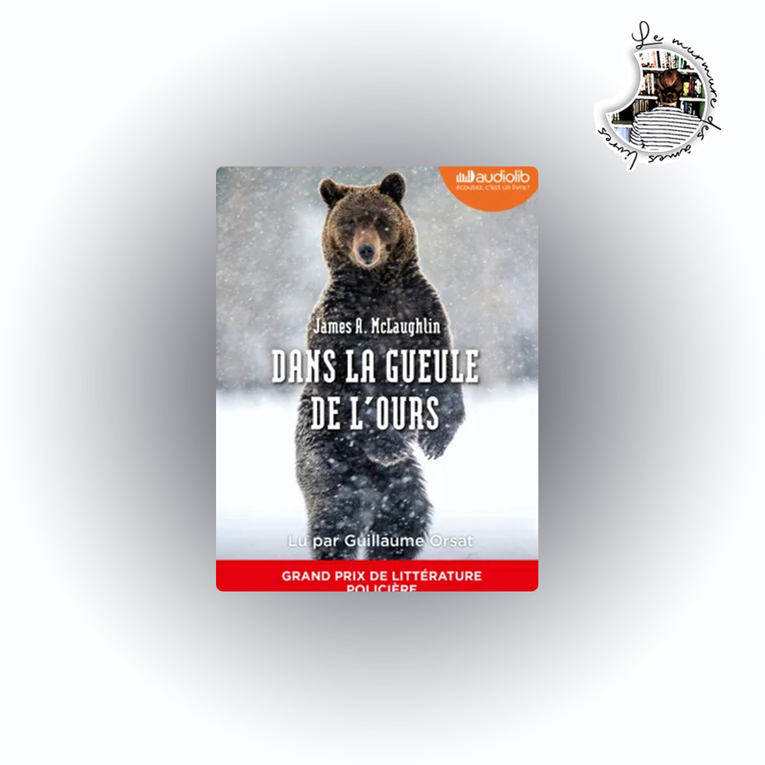 You are currently viewing Chronique – Dans la gueule de l’ours de James McLaughlin