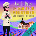 Le macaron meurtrier de Ana T. Drew (cover audio)