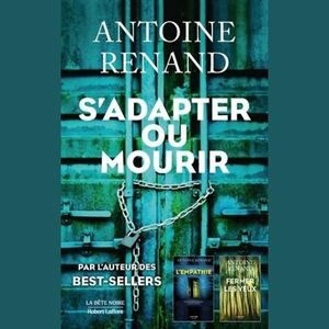 S'adapter ou mourir de Antoine Renand (cover audio)