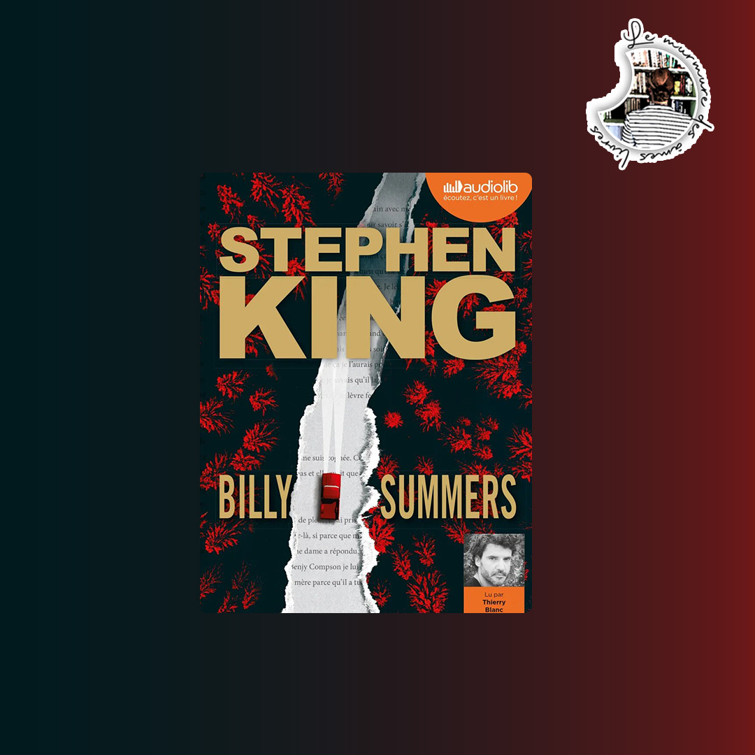 You are currently viewing Chronique – Billy Summers de Stephen King