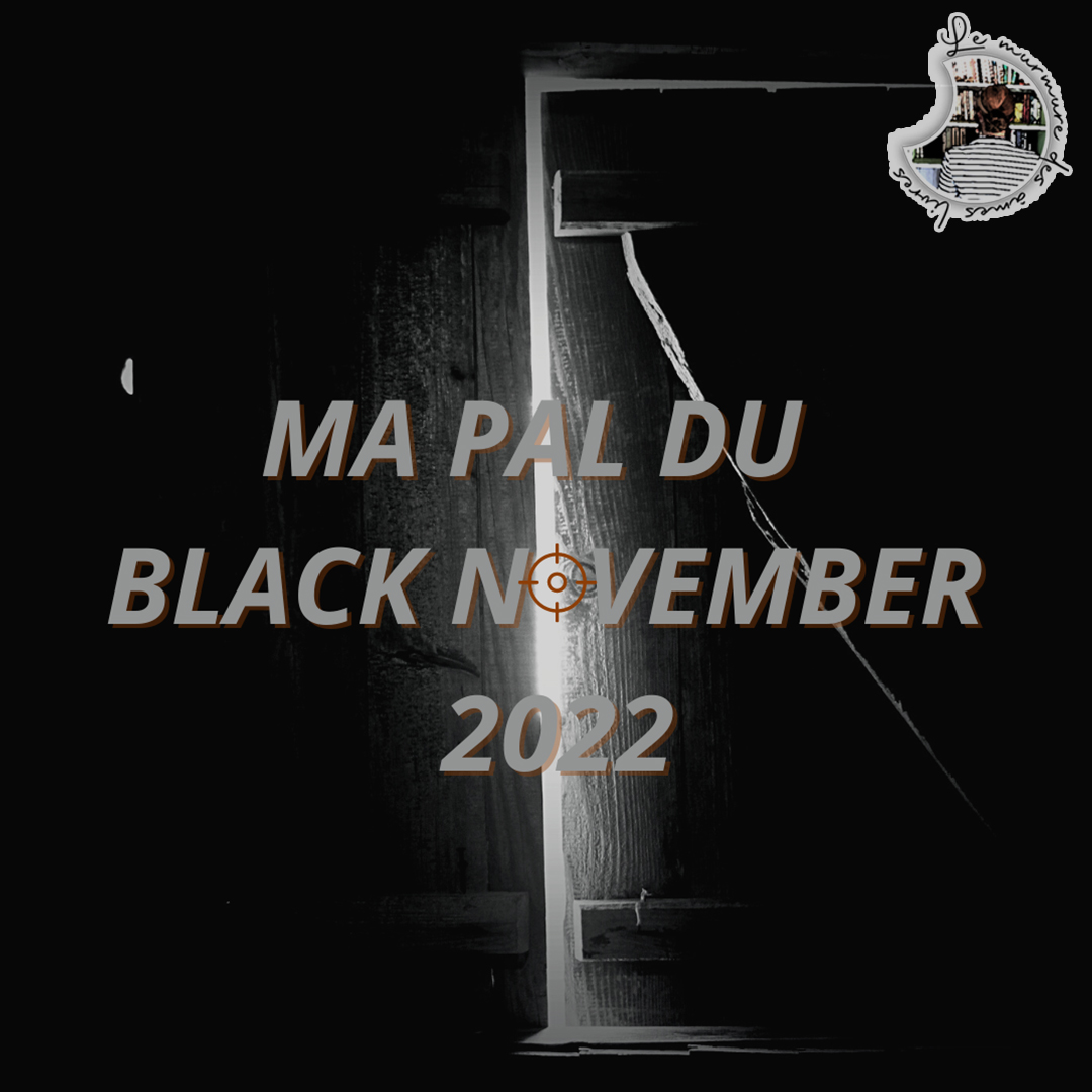 Ma PAL du Black November 2022