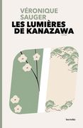Les lumières de Kanazawa de Véronique Sauger (cover)
