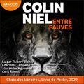 Entre fauves de Colin Niel (cover audio)