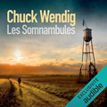 Les somnambules de Chuck Wendig (cover audio)