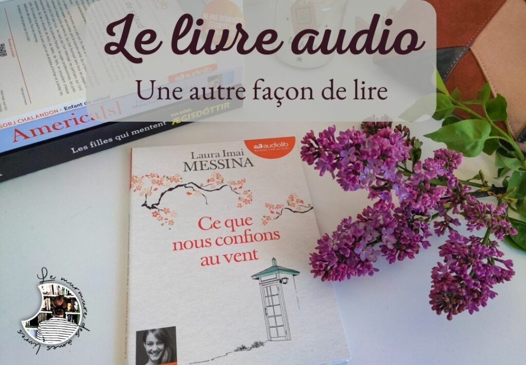 Lire la suite à propos de l’article Le livre audio, une autre façon de lire