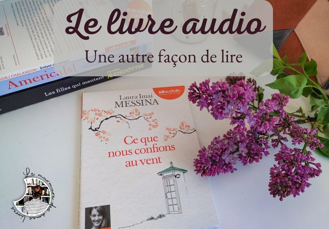 You are currently viewing Le livre audio, une autre façon de lire
