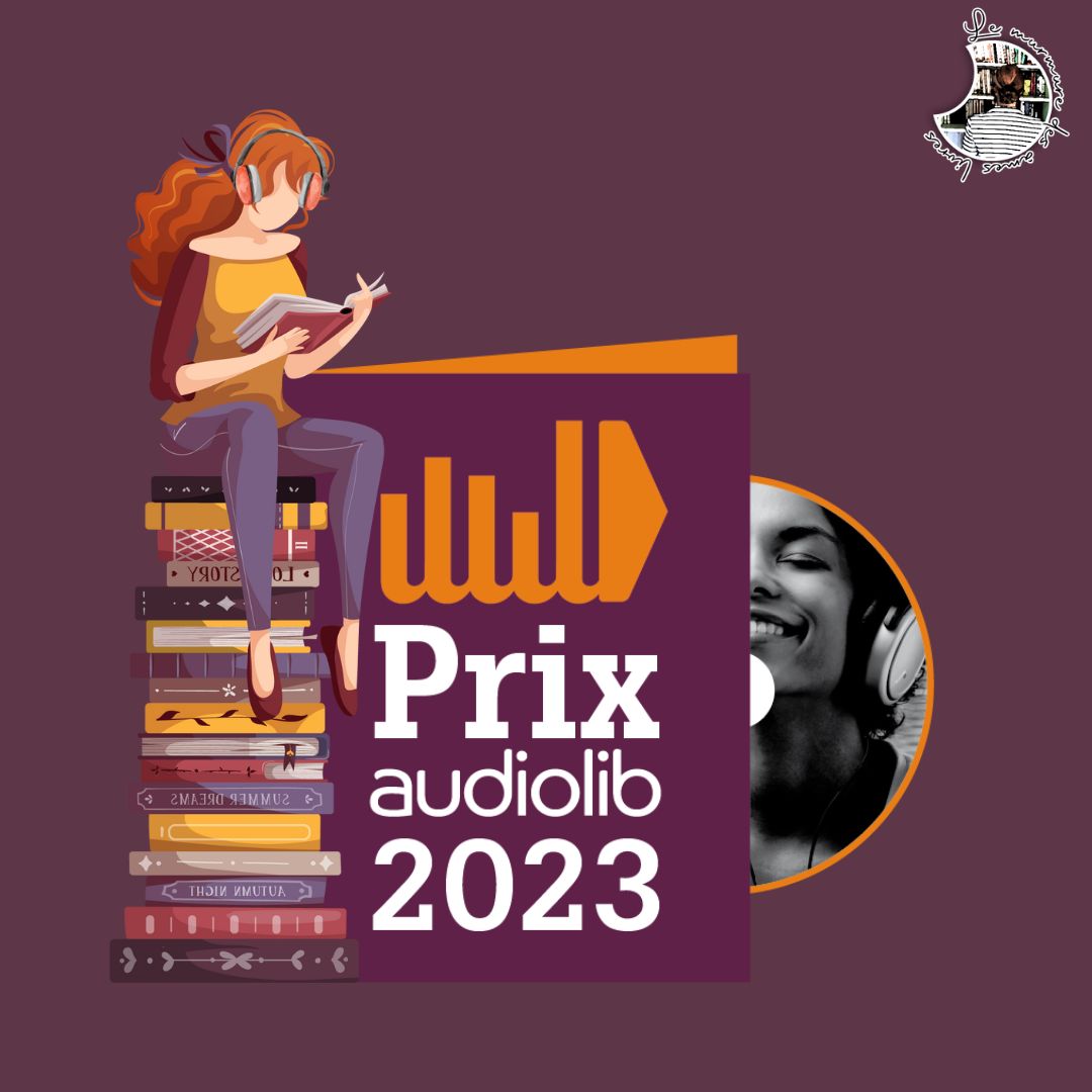 Prix Audiolib 2023 (article cover)