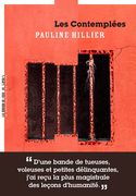 Les contemplées de Pauline Hillier (cover)