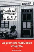 Pottsville, 1280 habitants de Jim Thompson (cover)