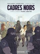 Cadres noirs, tome 1 (bd)