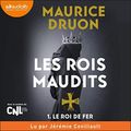 Le roi de fer de Maurice Druon (cover audio)
