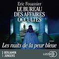Les nuits de la peur bleue d’Éric Fouassier (cover audio)
