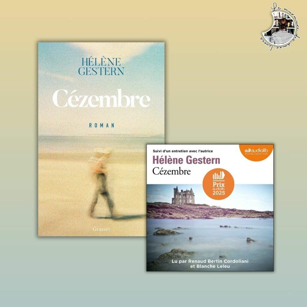 Lire la suite à propos de l’article Chronique – Cézembre de Hélène Gestern
