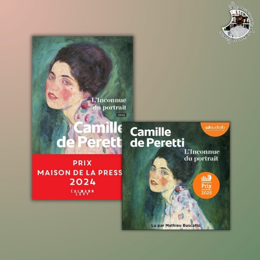 Lire la suite à propos de l’article Chronique – L’inconnue du portrait de Camille de Peretti