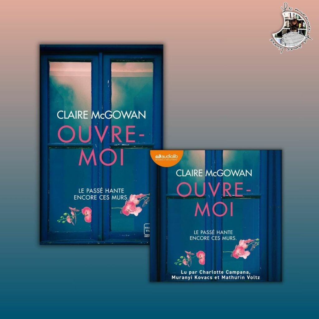 Lire la suite à propos de l’article Chronique – Ouvre-moi de Claire McGowan