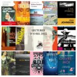 Mes lectures d’avril 2025