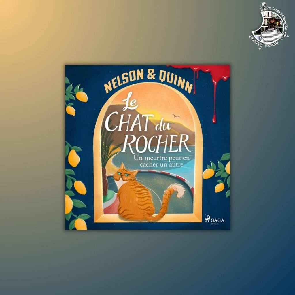 Chronique – Un meurtre peut en cacher un autre de S. Nelson et A. Quinn