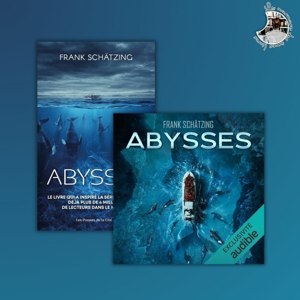 Chronique – Abysses de Frank Schätzing