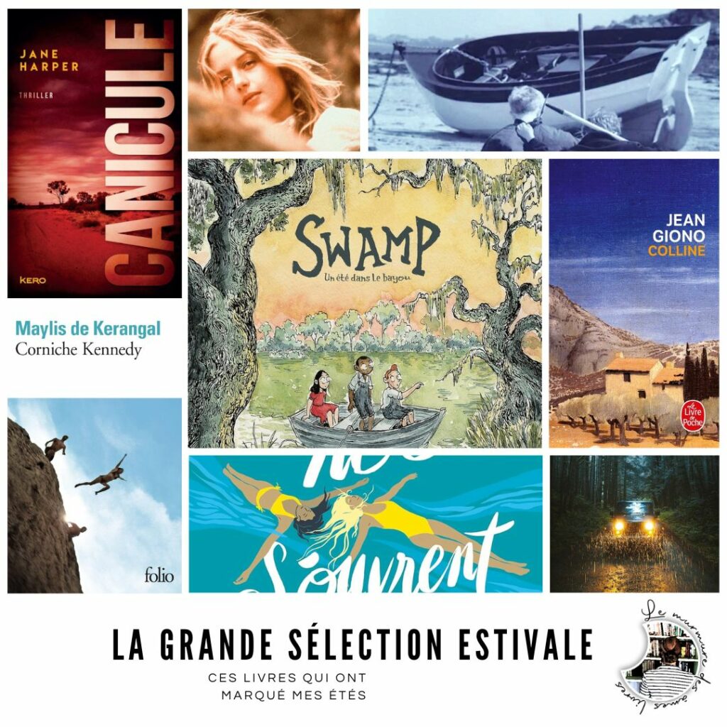 La grande sélection estivale : Ces livres qui ont marqué mes étés !