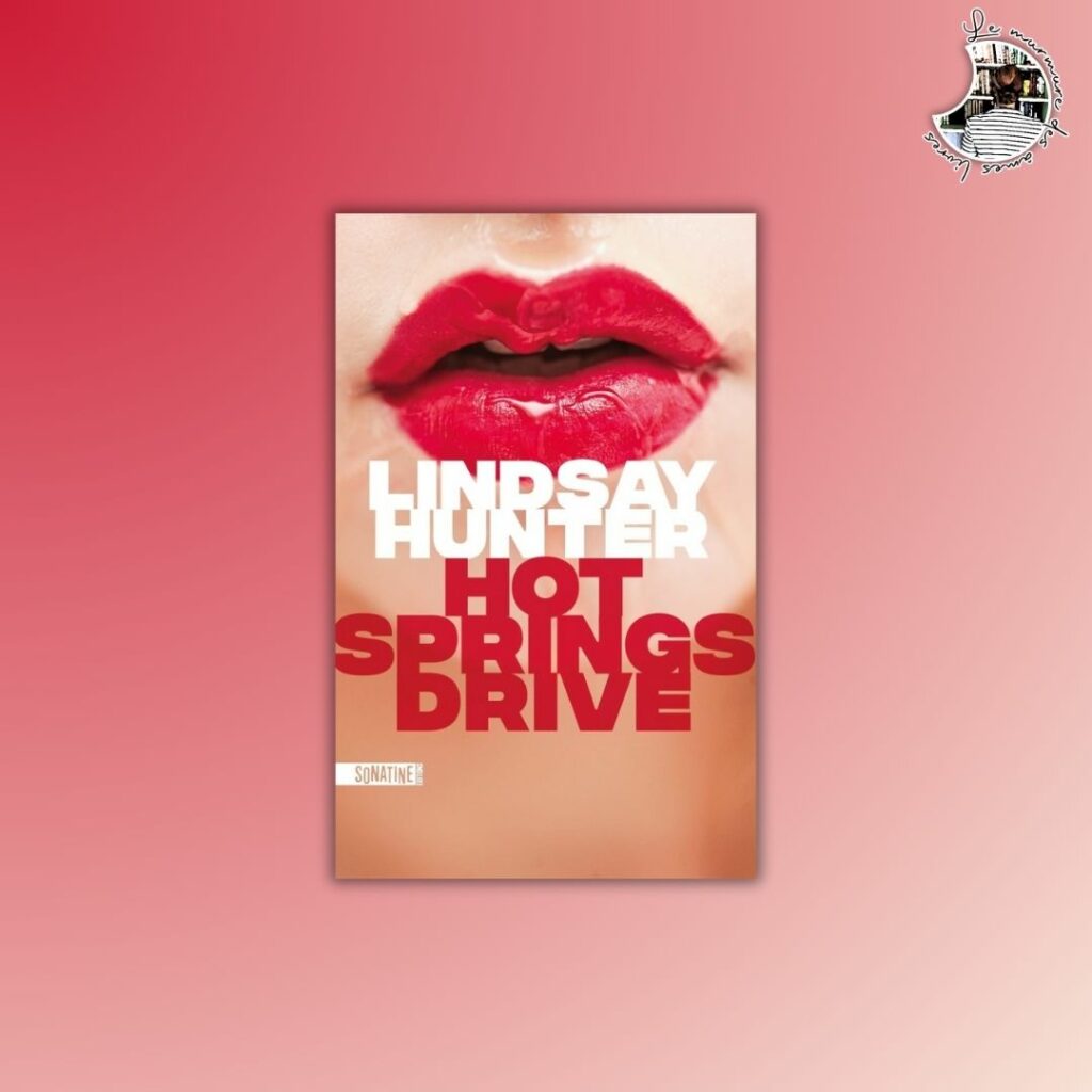 Chronique – Hot Springs Drive de Lindsay Hunter