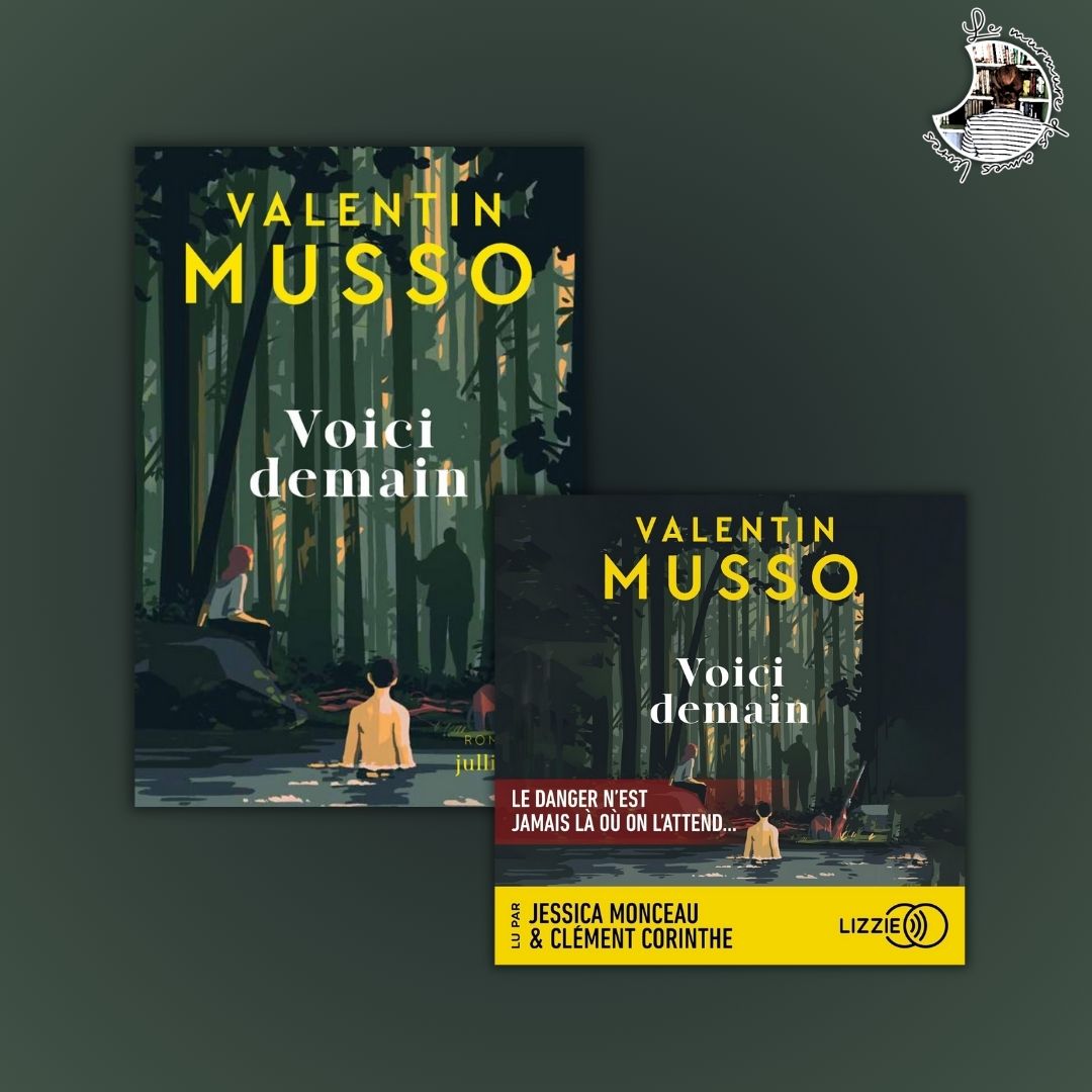 Lire la suite à propos de l’article Chronique – Voici demain de Valentin Musso