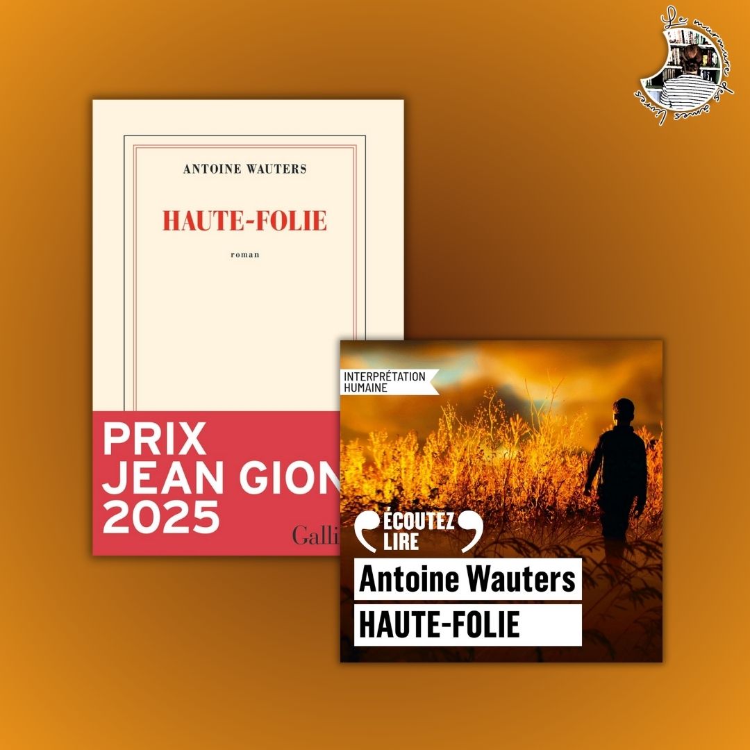 Lire la suite à propos de l’article Chronique – Haute-Folie d’Antoine Wauters