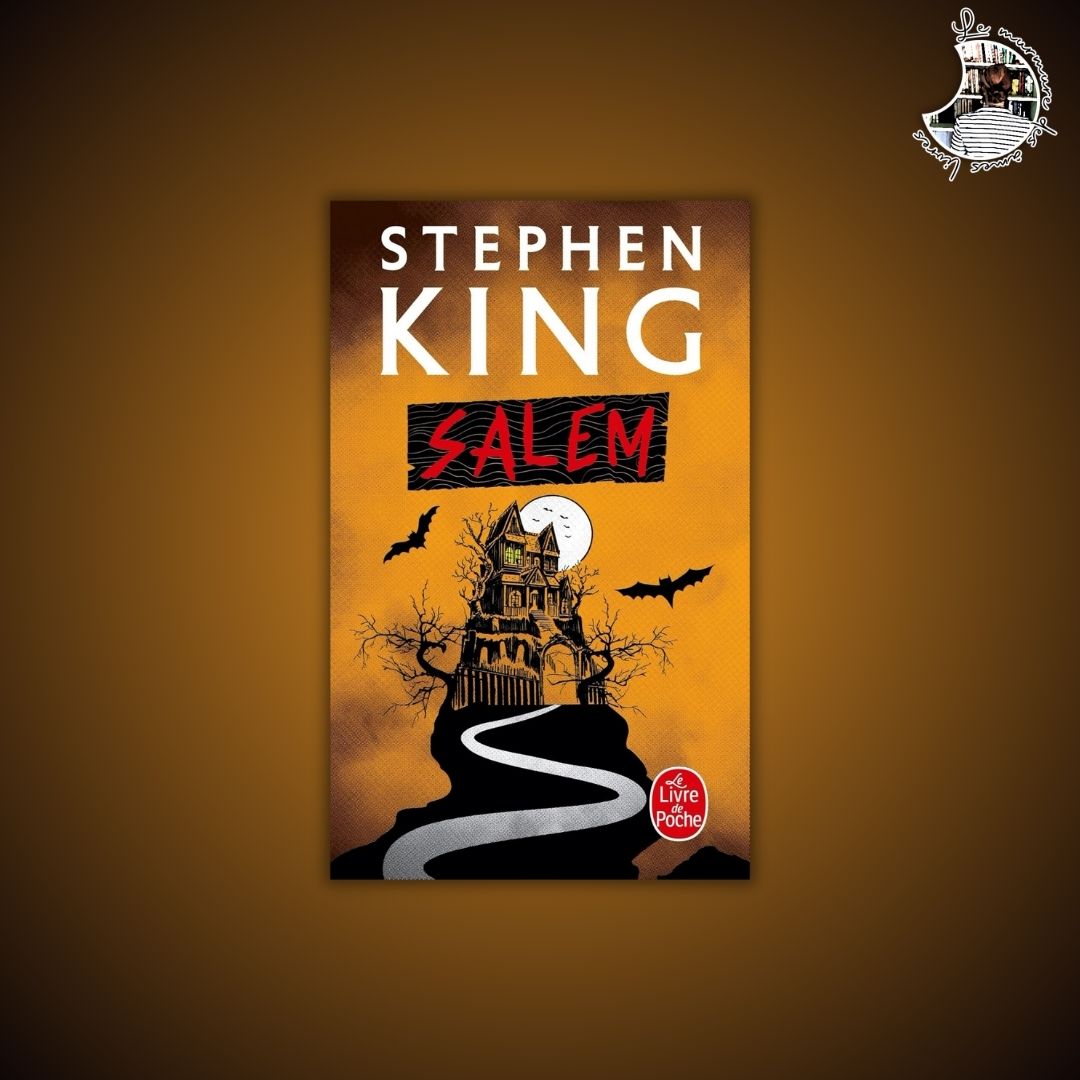 Lire la suite à propos de l’article Chronique – Salem de Stephen King