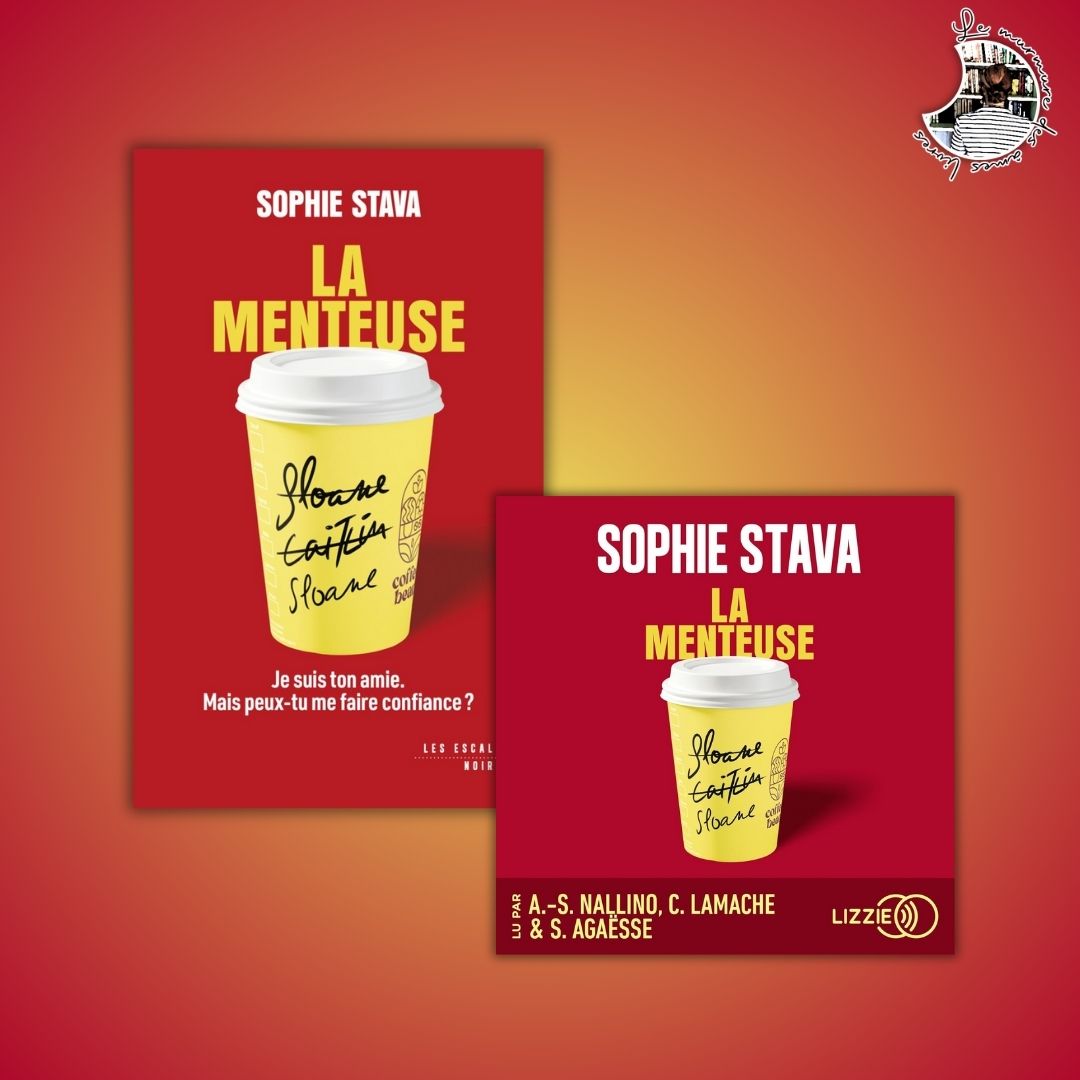 Lire la suite à propos de l’article Chronique – La menteuse de Sophie Stava