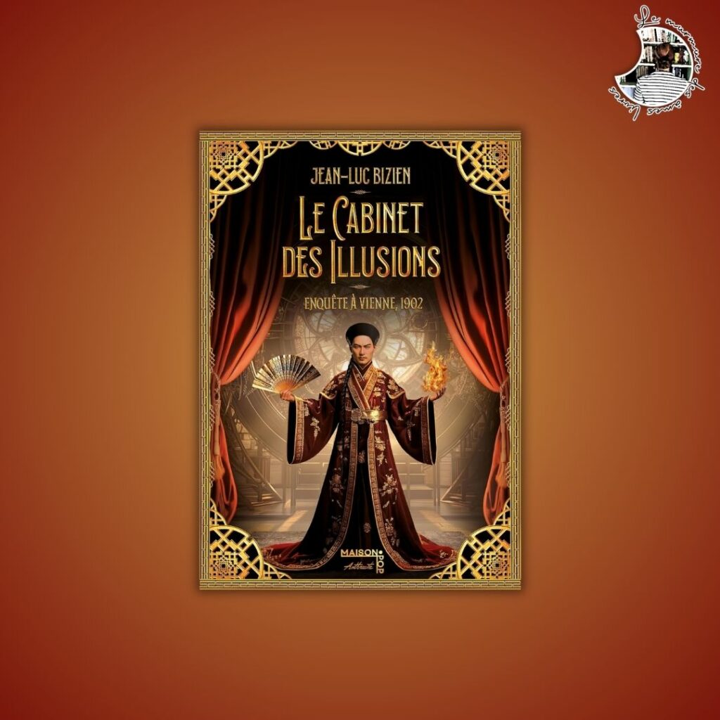 Chronique – Le cabinet des illusions : Enquête à Vienne, 1902 de Jean-Luc Bizien