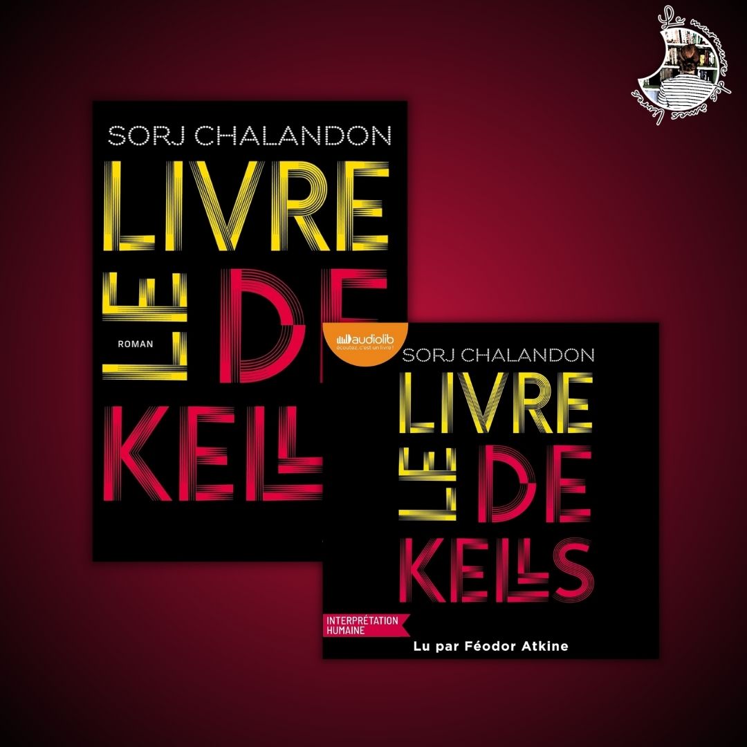 Lire la suite à propos de l’article Chronique – Le livre de Kells de Sorj Chalandon