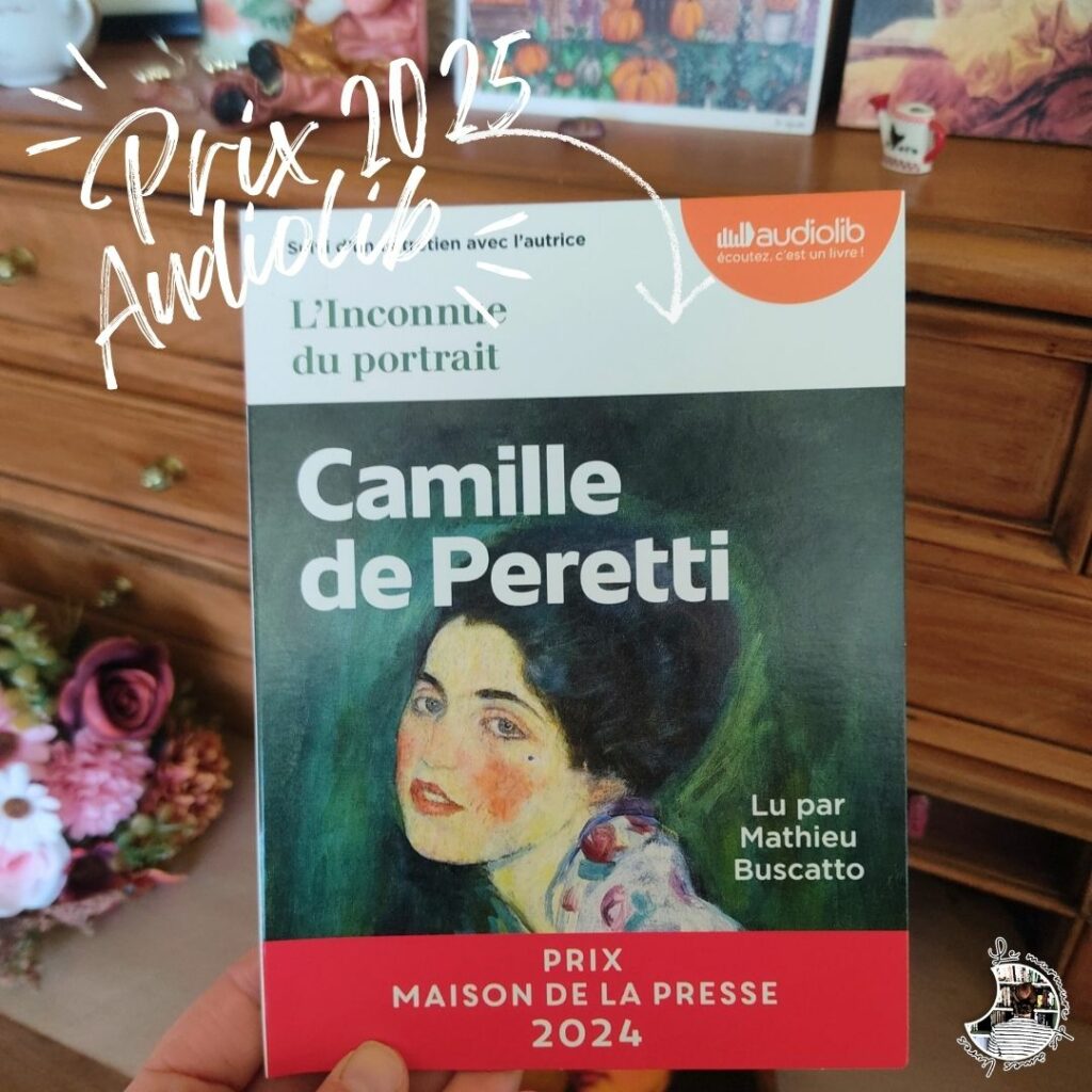 Soirée de remise du Prix Audiolib 2025